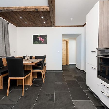 Gletscher Appartements ฟลาทอาค ภายนอก รูปภาพ