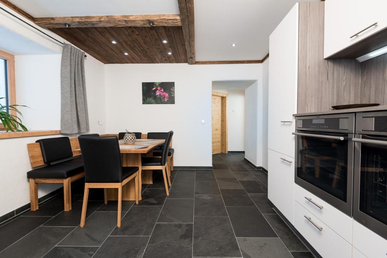 Gletscher Appartements ฟลาทอาค ภายนอก รูปภาพ