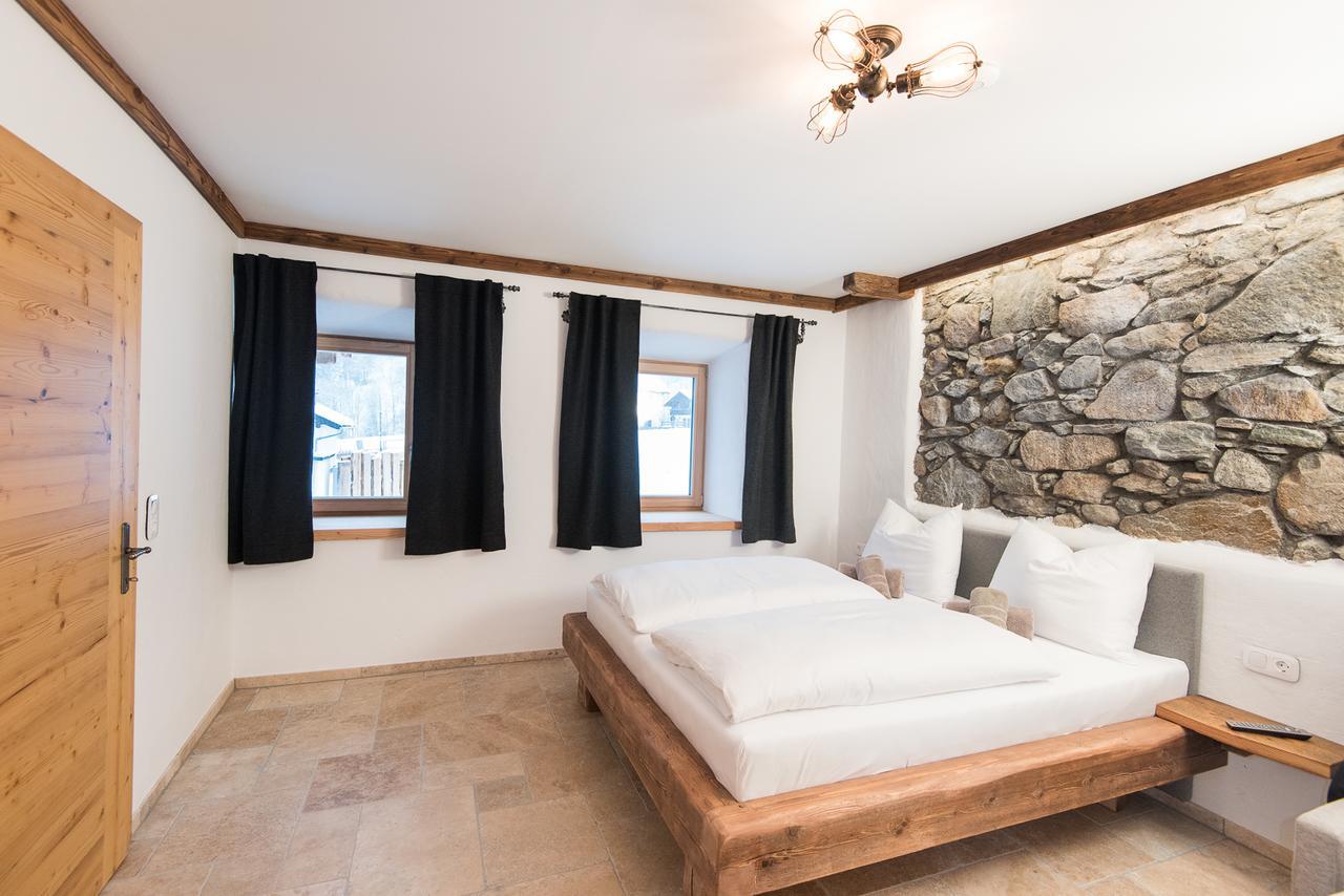 Gletscher Appartements ฟลาทอาค ภายนอก รูปภาพ