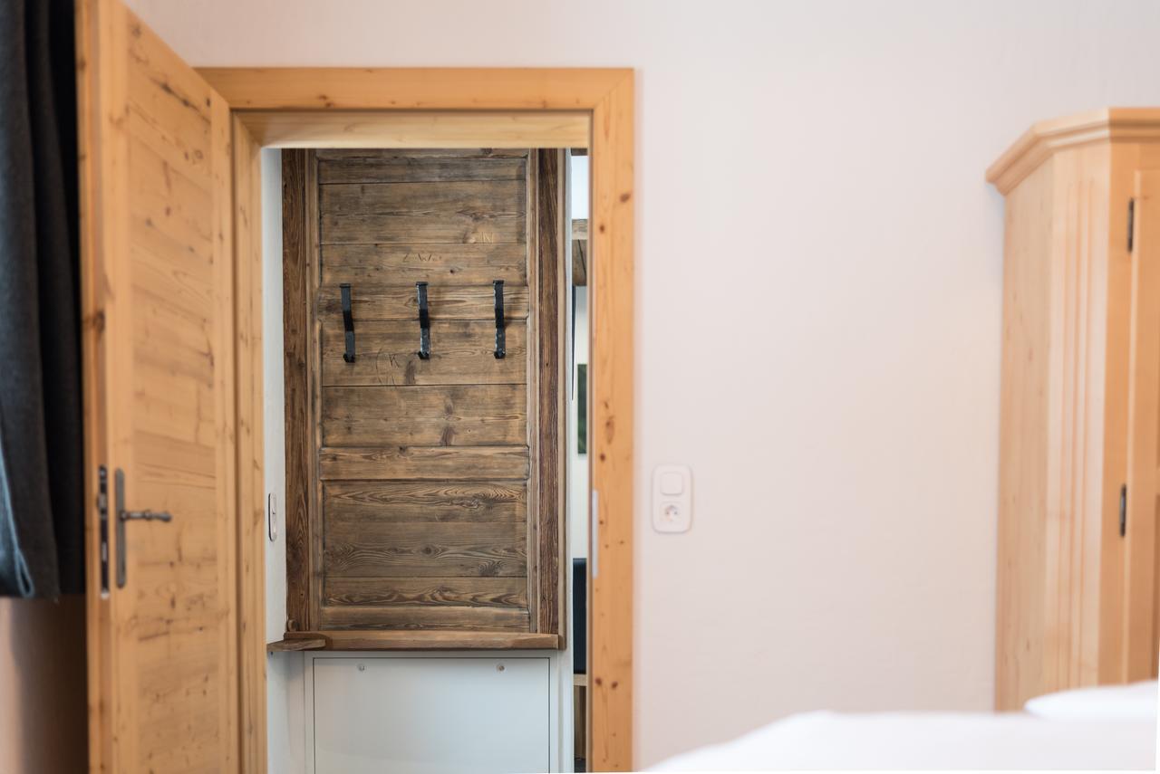 Gletscher Appartements ฟลาทอาค ภายนอก รูปภาพ