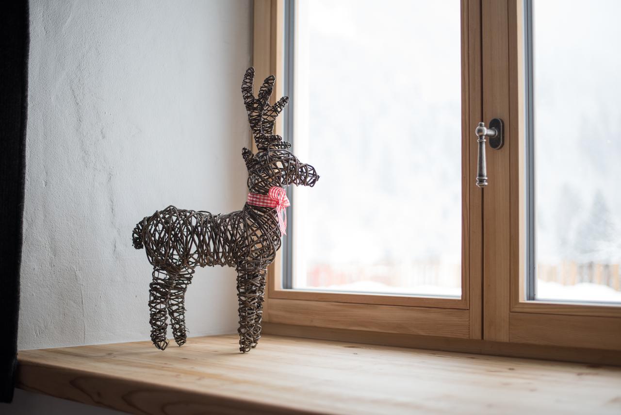 Gletscher Appartements ฟลาทอาค ภายนอก รูปภาพ