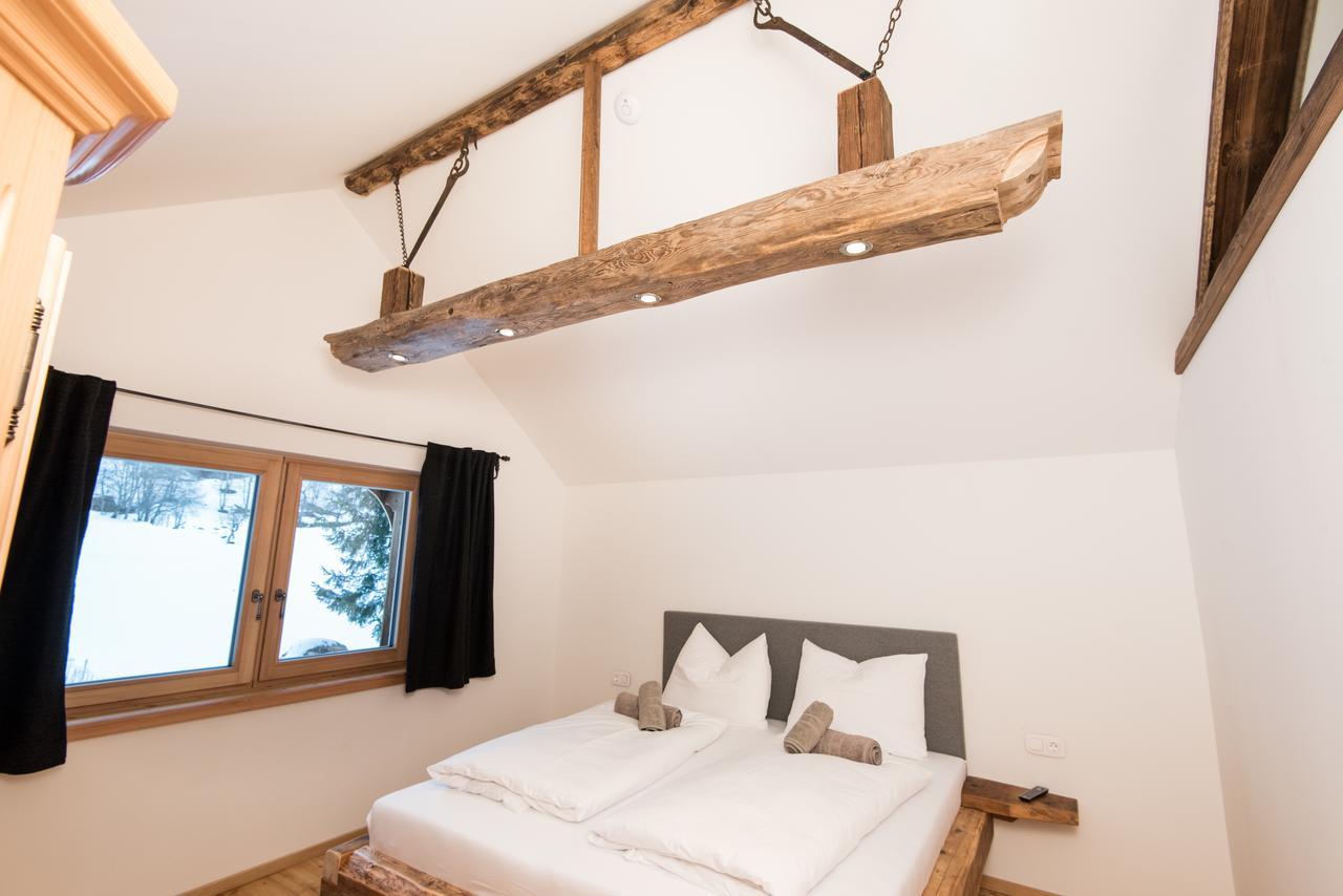 Gletscher Appartements ฟลาทอาค ภายนอก รูปภาพ