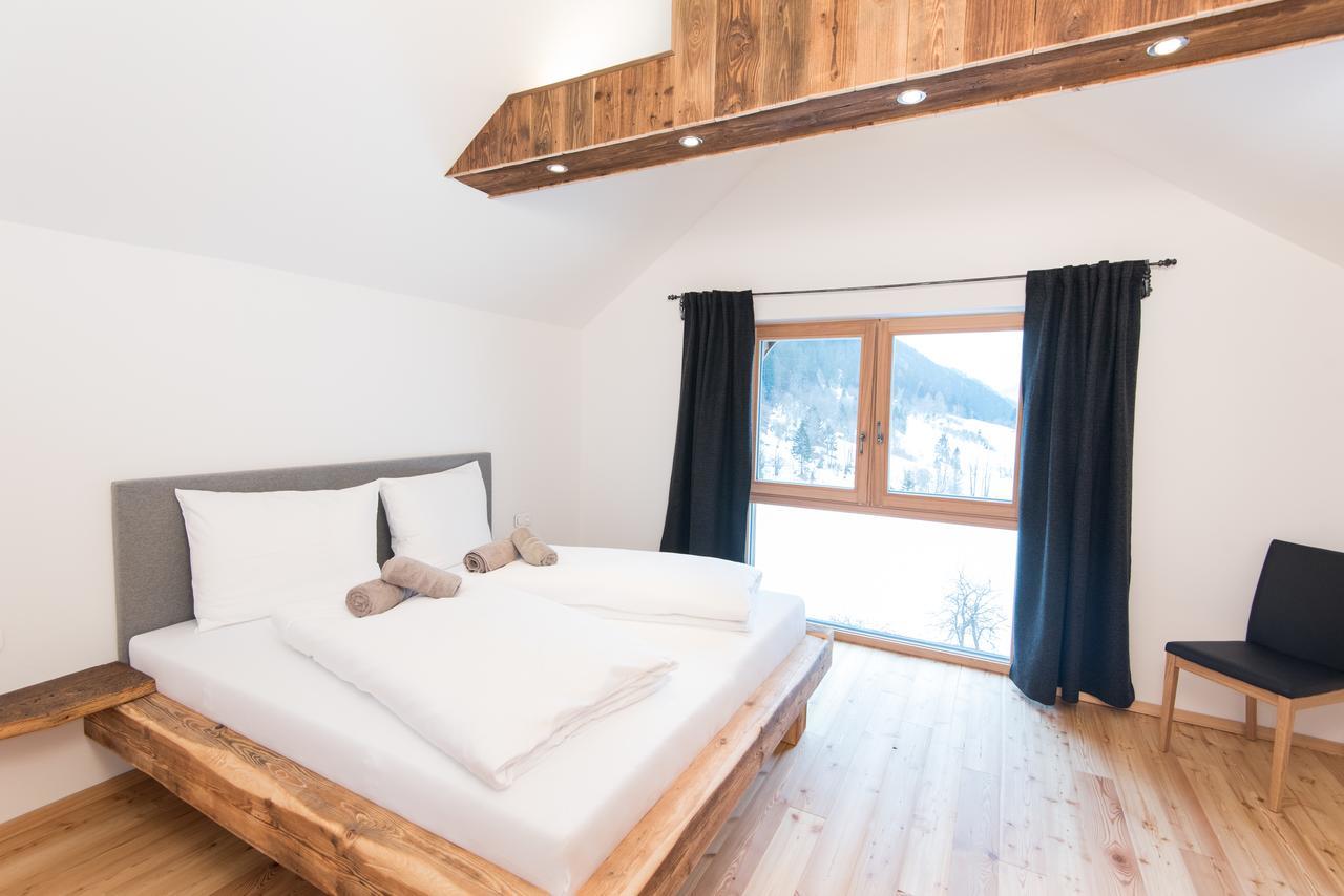 Gletscher Appartements ฟลาทอาค ภายนอก รูปภาพ