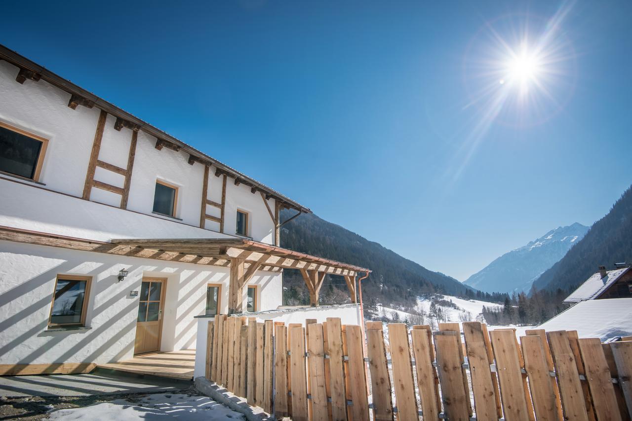 Gletscher Appartements ฟลาทอาค ภายนอก รูปภาพ