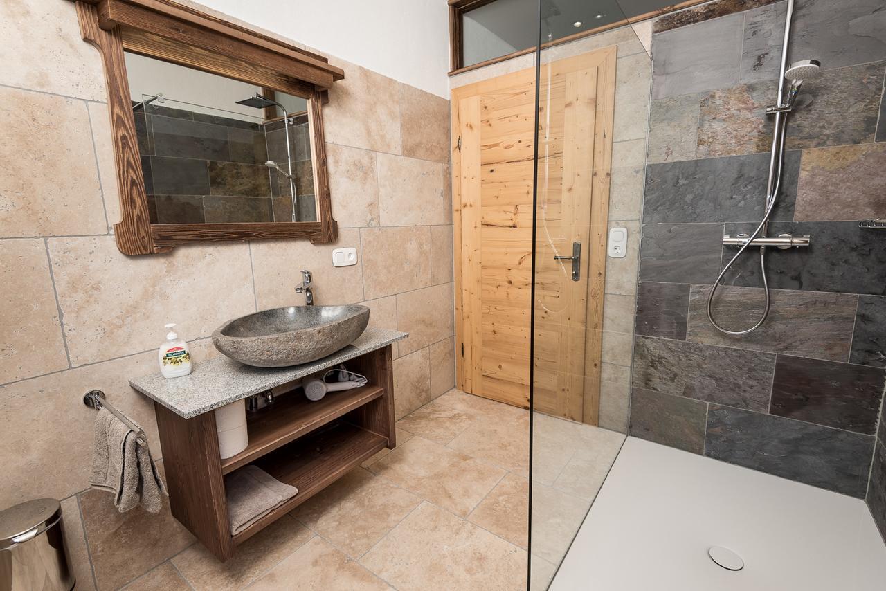 Gletscher Appartements ฟลาทอาค ภายนอก รูปภาพ